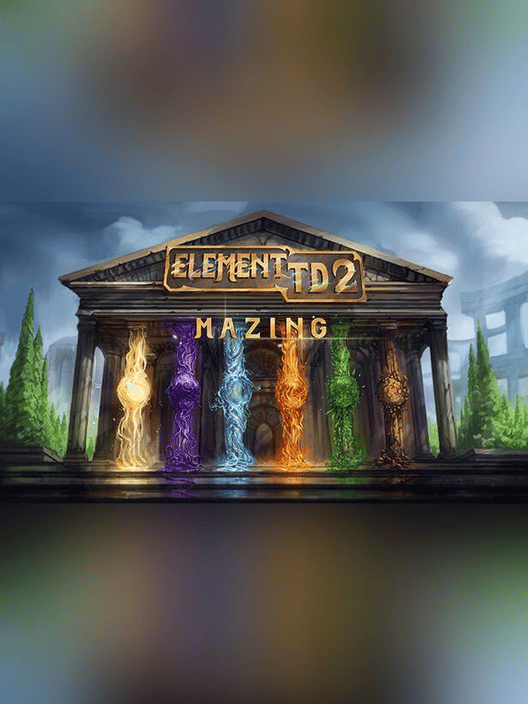 Element TD 2: Mazing Expansion