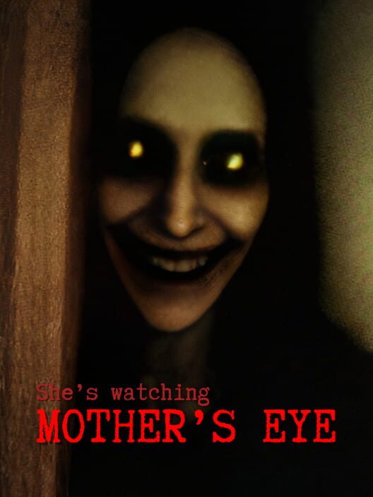 Capa de Mother's Eye