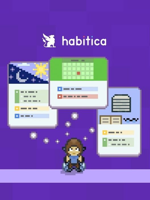 Habitica cover