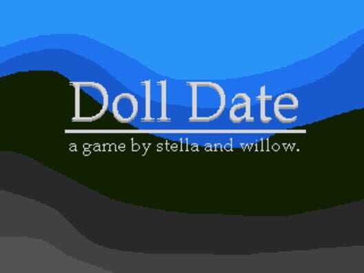 Capa de Doll Date
