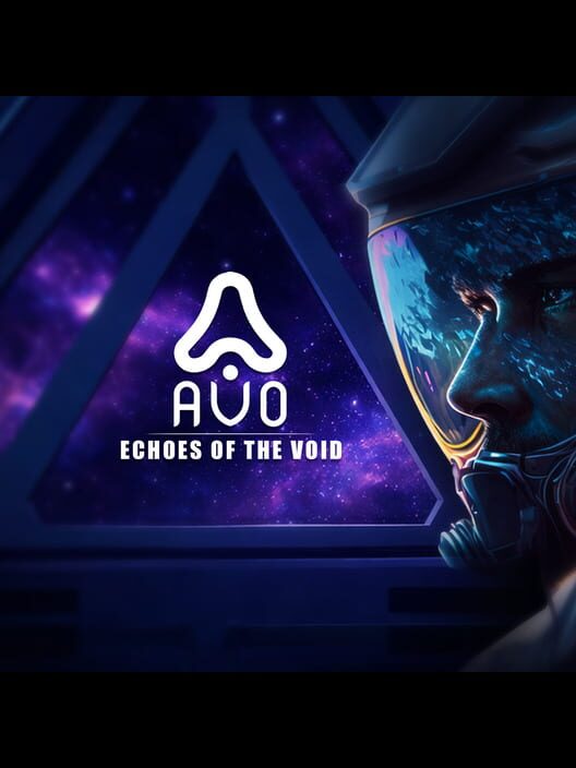 Capa de Avo Echoes of the Void
