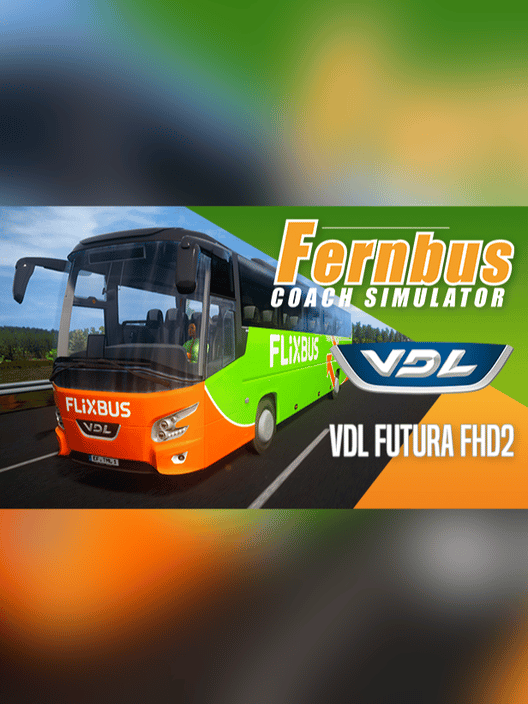 Fernbus Simulator: VDL Futura FHD2