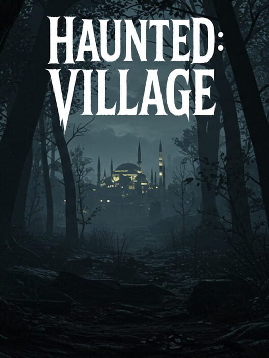 Capa de Haunted: Village
