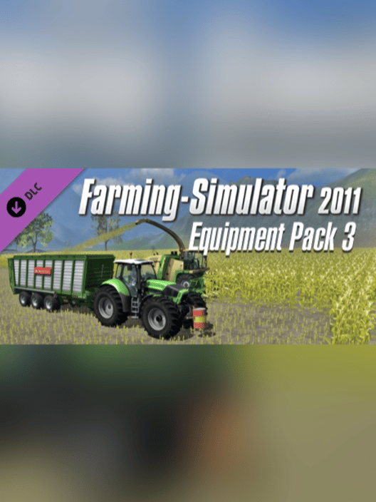 Farming Simulator 2011: Equipment Pack 3