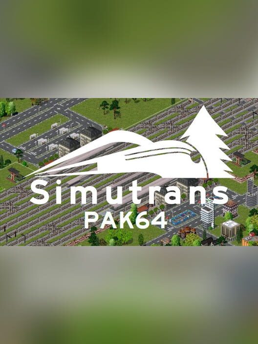 Capa de Simutrans: Pak64