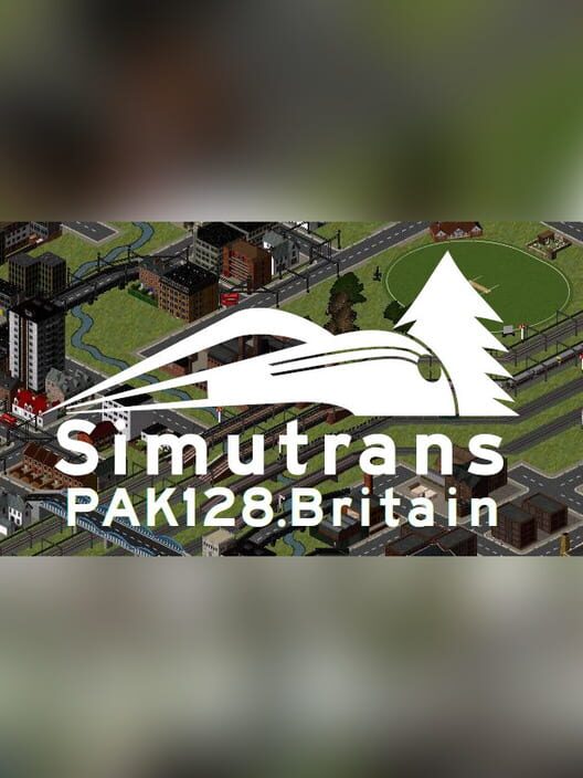 Capa de Simutrans: Pak128.Britain