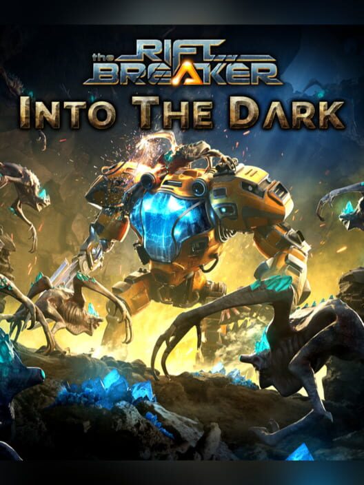 Capa de The Riftbreaker: World Expansion II