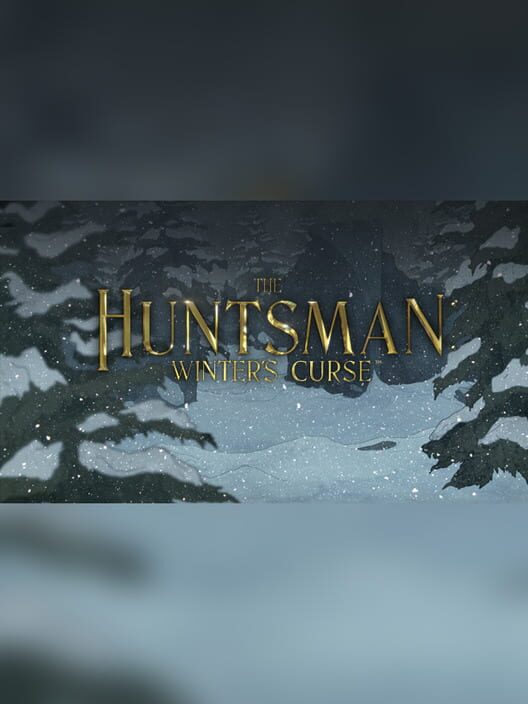 Capa de The Huntsman: Winter's Curse (Book 4)