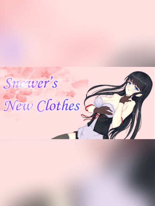Snower's New Clothes cover