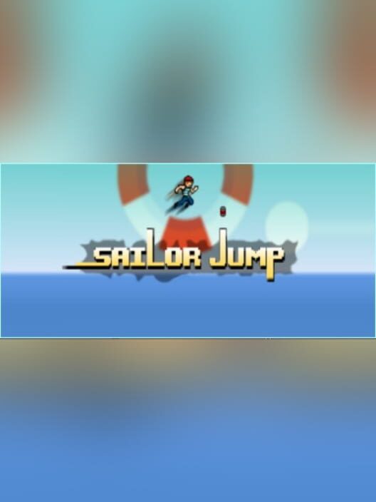 Sailor Jump poster