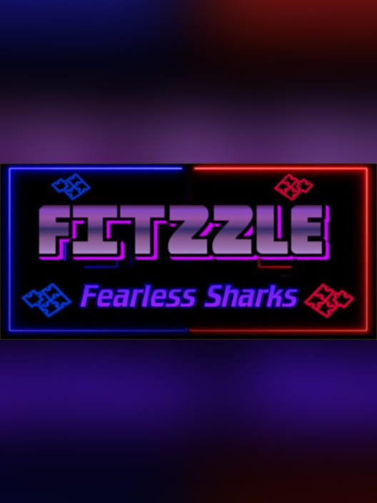 Fitzzle Fearless Sharks cover