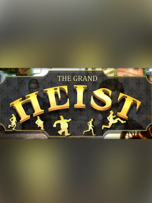 Grand Heist poster