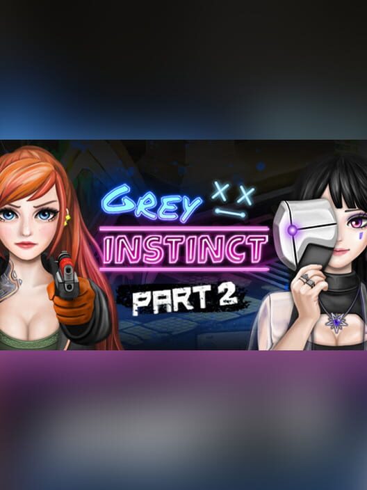 Grey Instinct: Part 2 cover