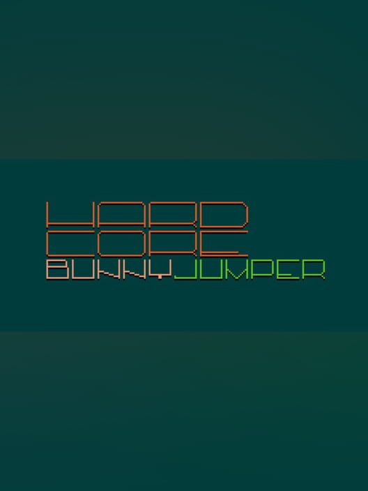 Hardcore Bunny Jumper poster