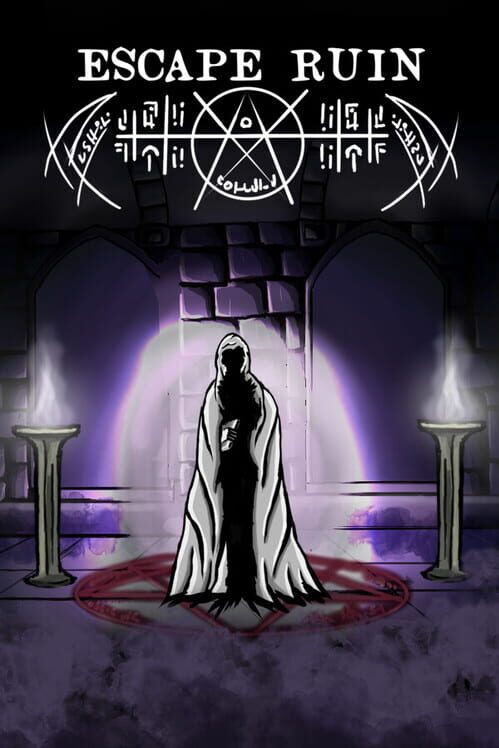 Capa de Escape Ruin