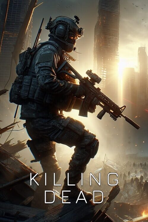 Killing Dead Cover