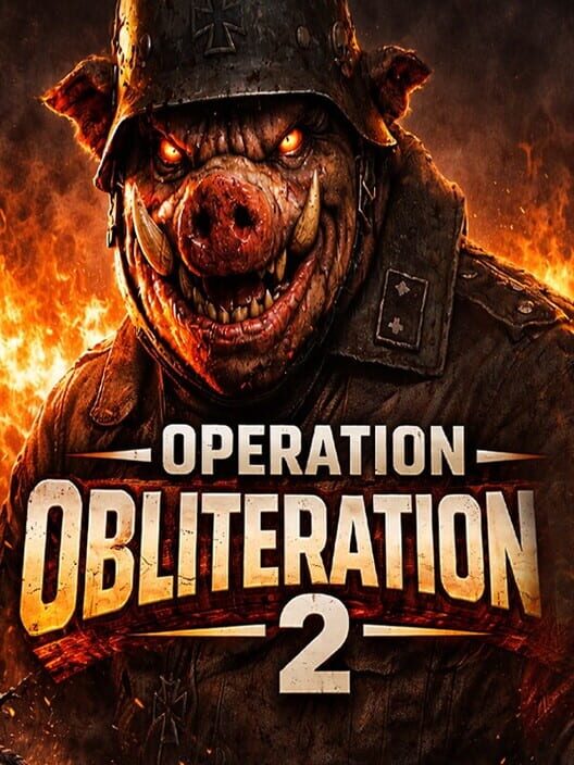 Capa de Operation Obliteration 2