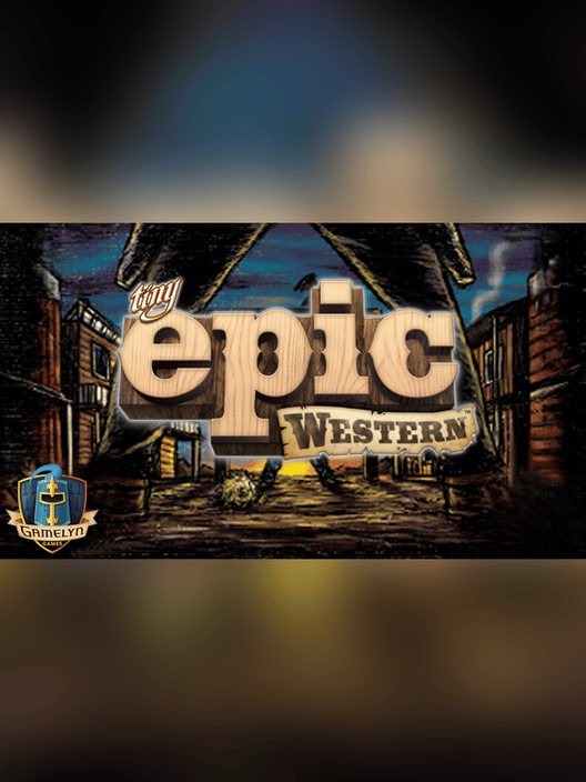 Tabletop Simulator: Tiny Epic Western