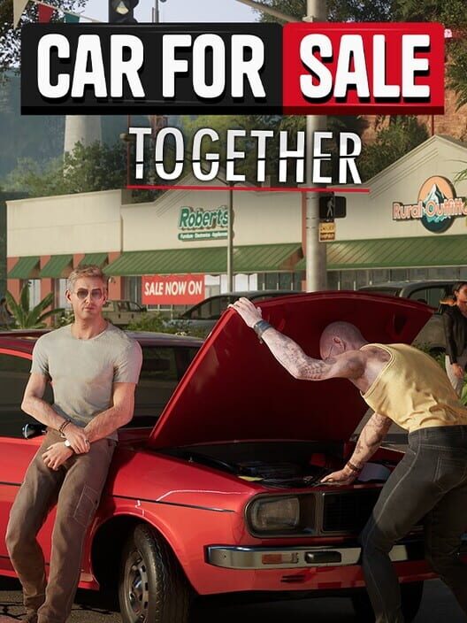 Capa de Car For Sale Together