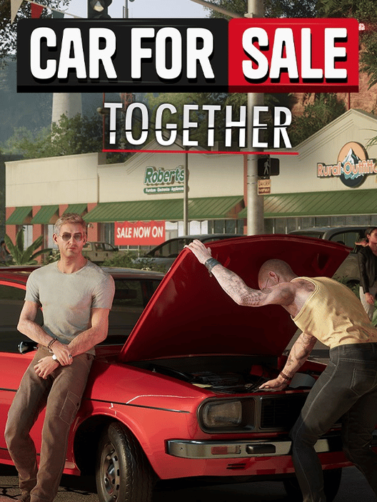 Car For Sale Together