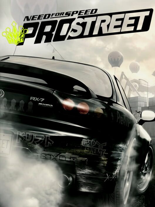 Need for Speed: ProStreet