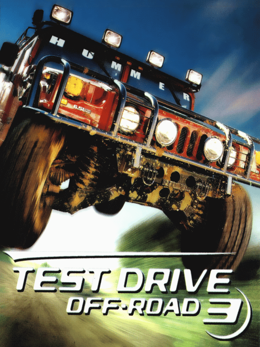 Test Drive: Off-Road 3