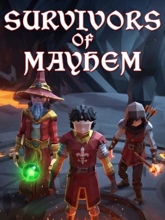 Survivors of Mayhem