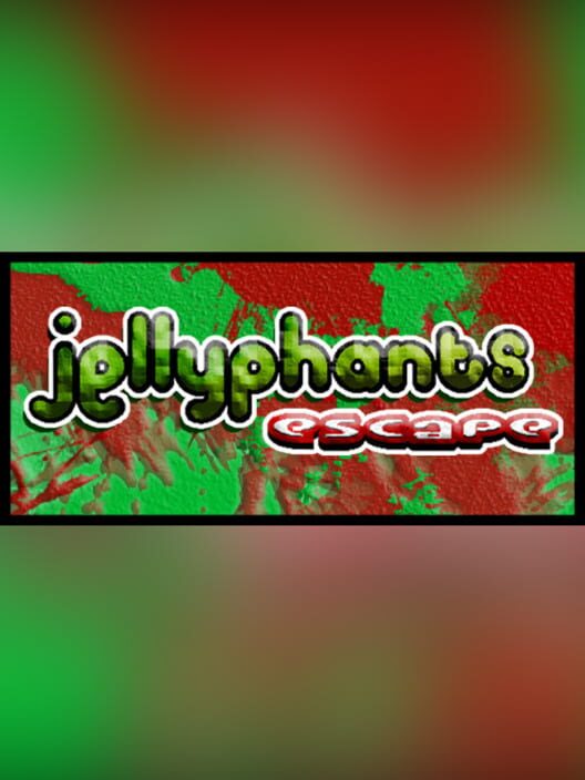 Jellyphant escape cover