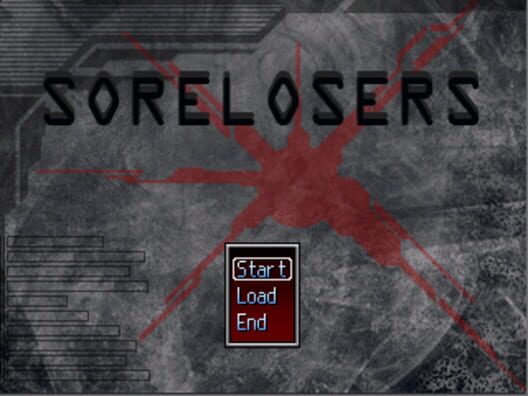 Sore Losers Cover