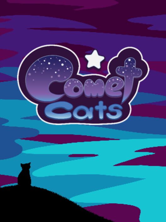 Comet Cats Cover