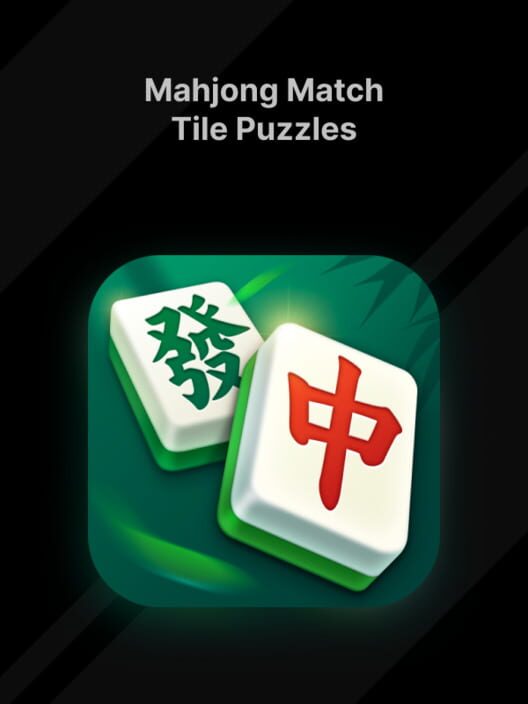 Capa de Mahjong Match