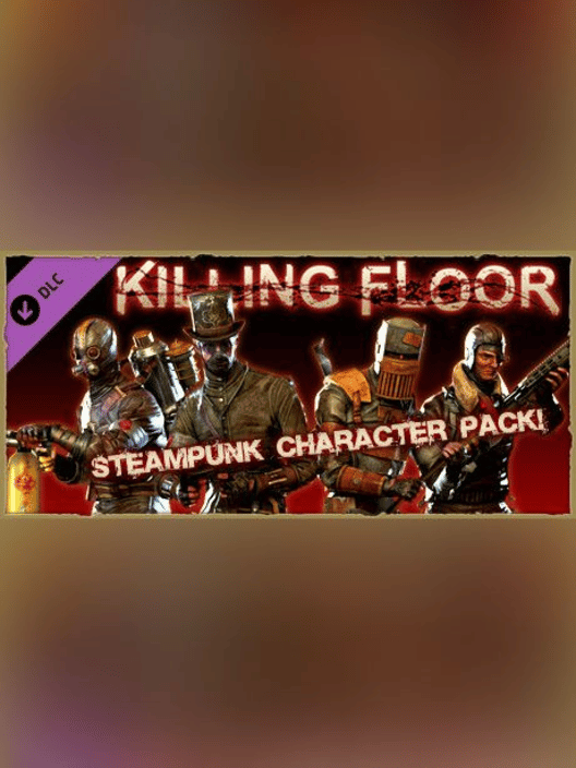 Killing Floor: Steampunk Character Pack