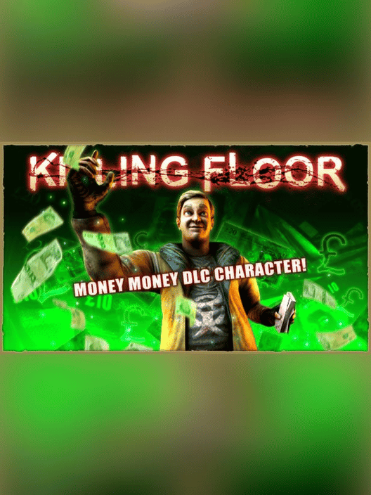 Killing Floor: Harold Lott Character Pack