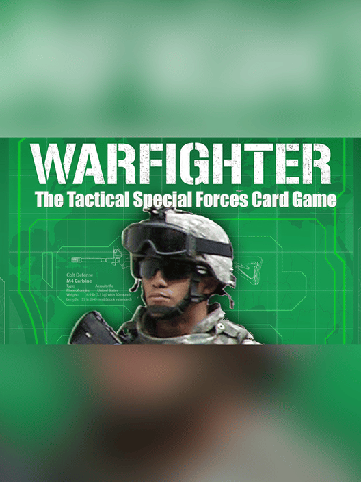 Tabletop Simulator: Warfighter
