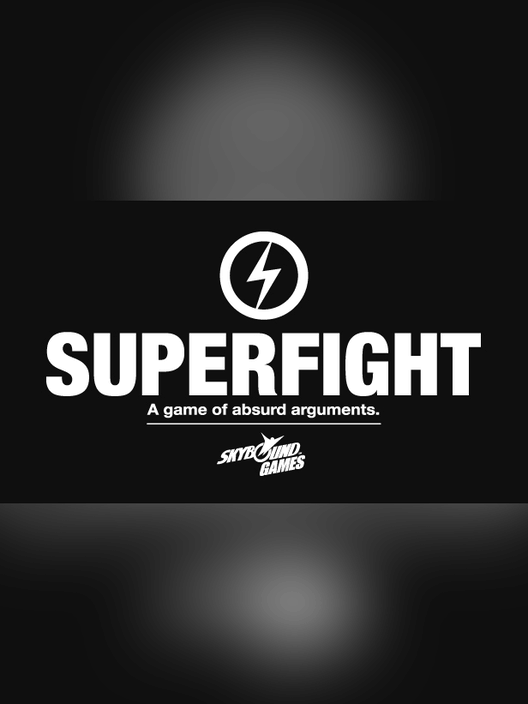 Tabletop Simulator: Superfight