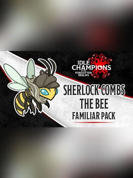 Idle Champions: Sherlock Combs the Bee Familiar Pack
