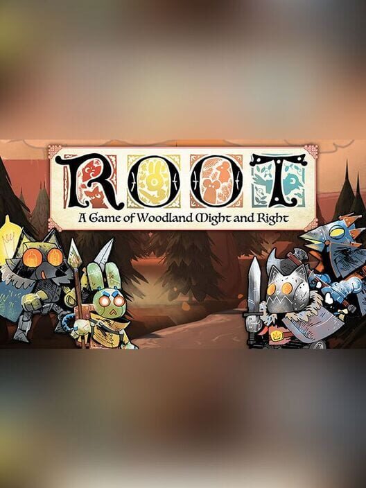 Capa de Root: The Clockwork Expansion