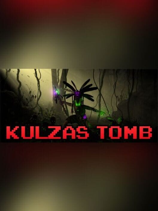 Kulzas Tomb cover