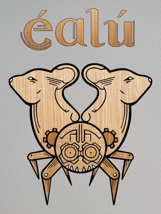 Capa de Éalú