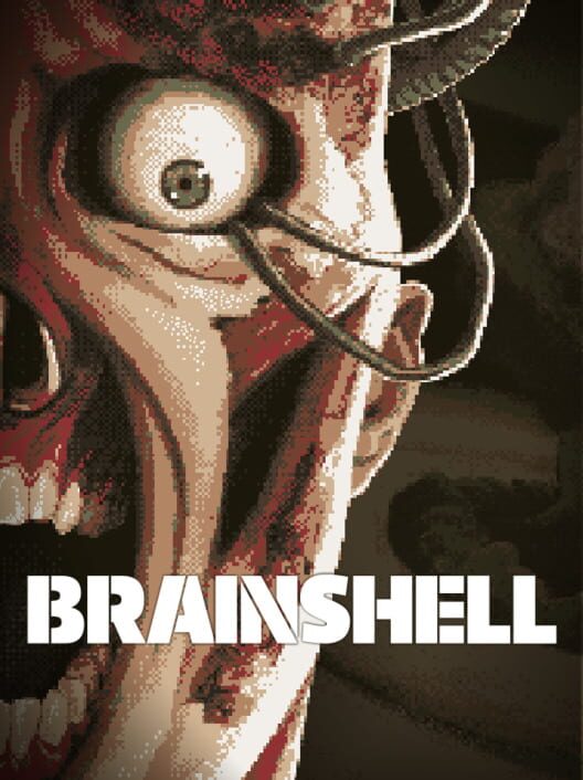 Capa de Brainshell