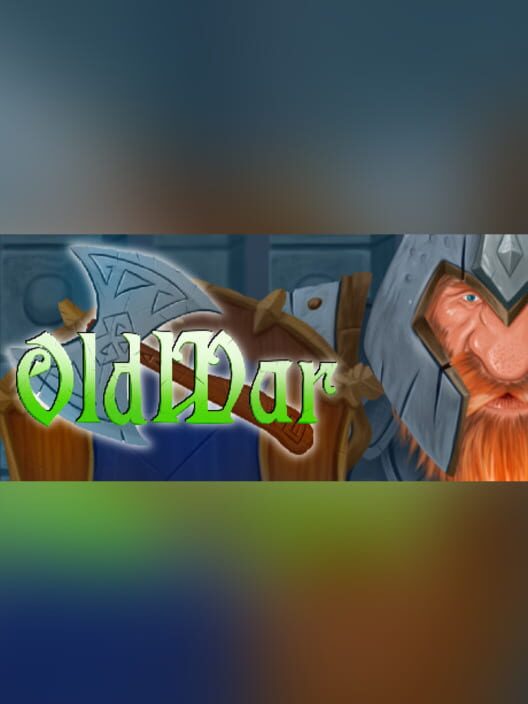 OldWar poster