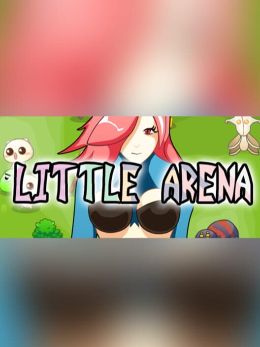 Little Arena cover