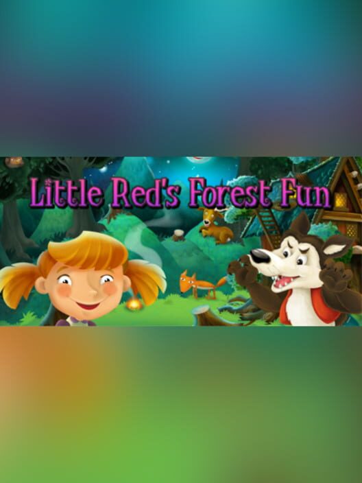 Little Reds Forest Fun cover