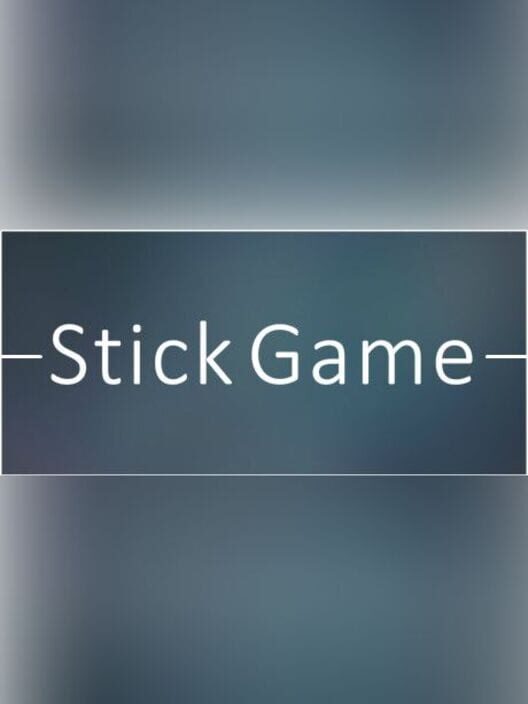 Stick Game cover