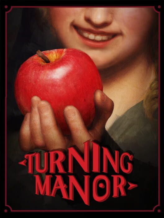 Capa de Turning Manor
