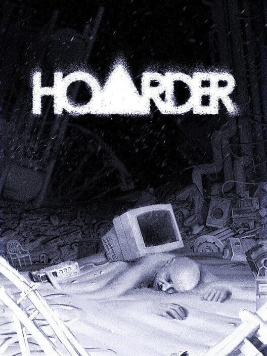Hoarder cover art