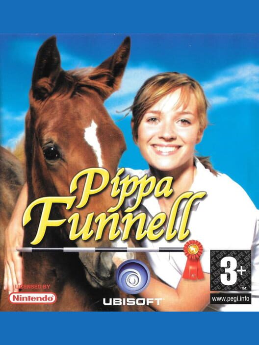 Pippa Funnell 封面