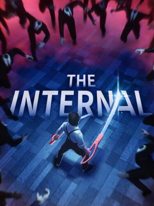 Capa de The Internal