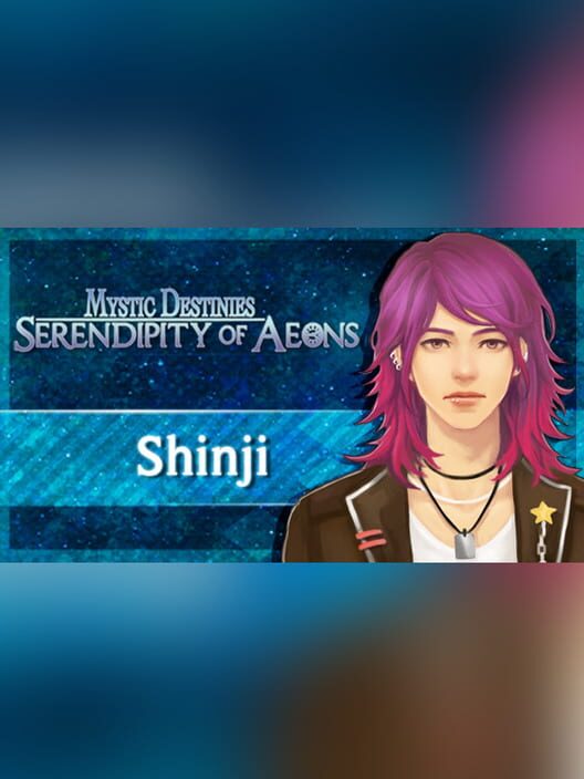 Capa de Mystic Destinies: Serendipity of Aeons - Shinji