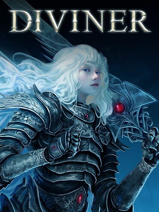Capa de Diviner